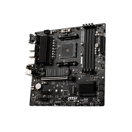 MSI B550M PRO-VDH WIFI - Image 3