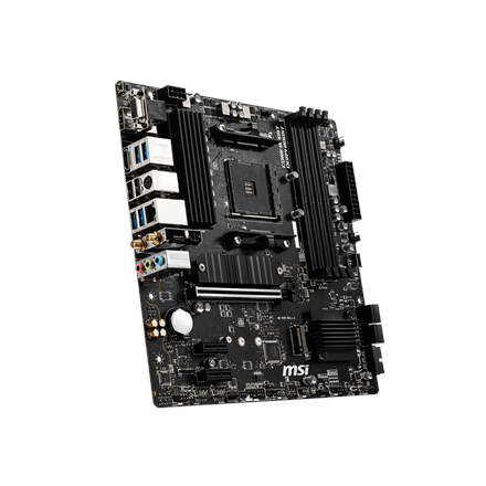 MSI B550M PRO-VDH WIFI - Image 4