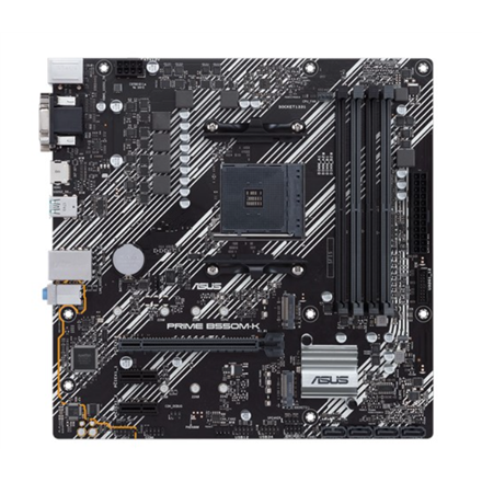 ASUS PRIME B550M-K