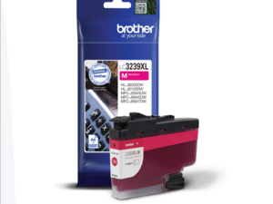 BROTHER LC-3239XLM Magenta Ink 5000 page