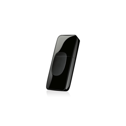 ADAPTOR RETEA TP-LINK mini, extern wireless 2.4 GHz, USB 2.0, port, 300 Mbps, antena interna x 1, "TL-WN823N" 45502442 (timbru verde 0.18 lei) - Image 4