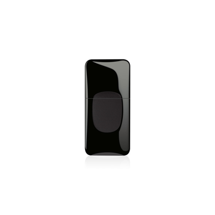 ADAPTOR RETEA TP-LINK mini, extern wireless 2.4 GHz, USB 2.0, port, 300 Mbps, antena interna x 1, "TL-WN823N" 45502442 (timbru verde 0.18 lei) - Image 5
