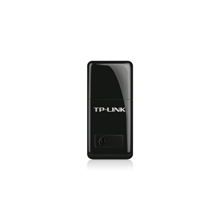 ADAPTOR RETEA TP-LINK mini, extern wireless 2.4 GHz, USB 2.0, port, 300 Mbps, antena interna x 1, "TL-WN823N" 45502442 (timbru verde 0.18 lei) - Image 6