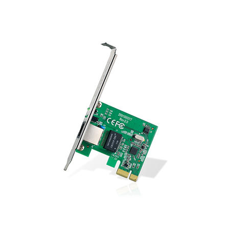 PLACA RETEA TP-LINK , intern, PCI-E, port RJ-45, 1000 Mbps, "TG-3468" - Image 2
