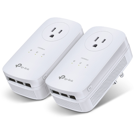 TPL AV1200 3-PORT GIGABIT KIT