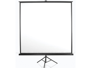 Elite Screens | Tripod | Diagonal 304 " | 16:9 | Viewable screen width (W) 2.66 cm | Black