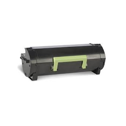 Lexmark 50F2X0E | 502XE Extra High Yield Corporate Cartridge (10k) | Cartridge | Black - Image 2