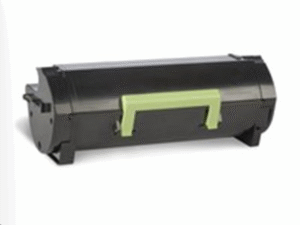 Lexmark 50F2U0E | 502UE Ultra High Yield Corporate Cartridge (20k) | Cartridge | Black