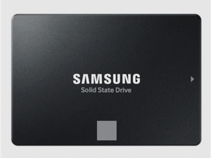 SSD Samsung 870 EVO, 4TB, SATA III