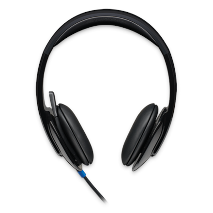 USB HEADSET H540/BLACK USB