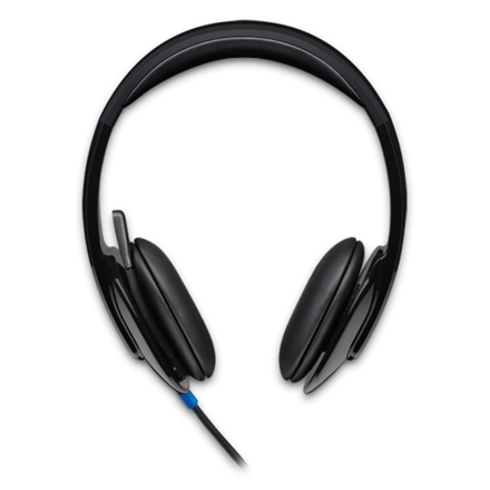 USB HEADSET H540/BLACK USB - Image 2
