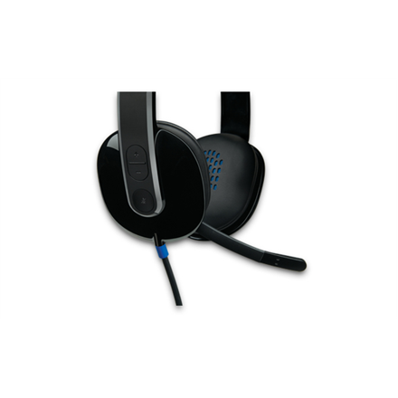 USB HEADSET H540/BLACK USB - Image 3
