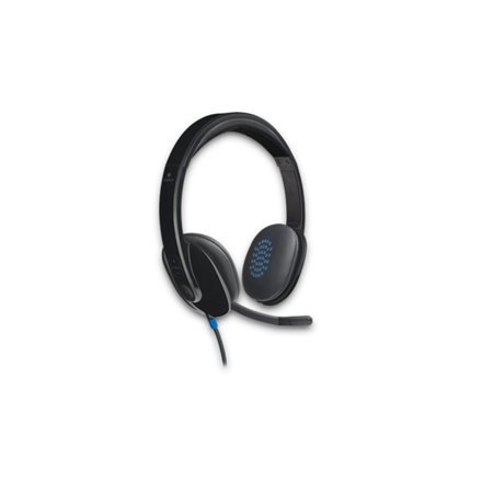 USB HEADSET H540/BLACK USB - Image 5