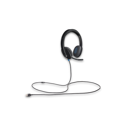 USB HEADSET H540/BLACK USB - Image 6