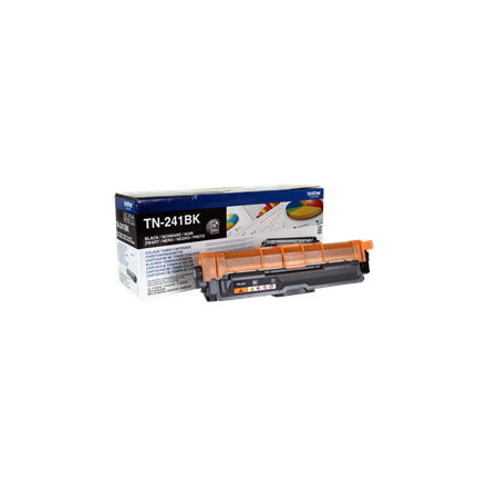 Toner Original Brother Black, TN241BK, pentru HL-3140|3150|3170|DCP-9010|9015|9020|9140|9330|9340, 2.5K,"TN241BK"