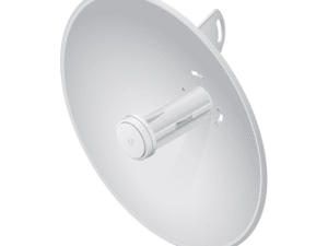Ubiquiti PowerBeam M5 300 - AP/client 5GHz, anténa 22dBi MIMO2x2, airMAX, 1x RJ45, PoE 24V