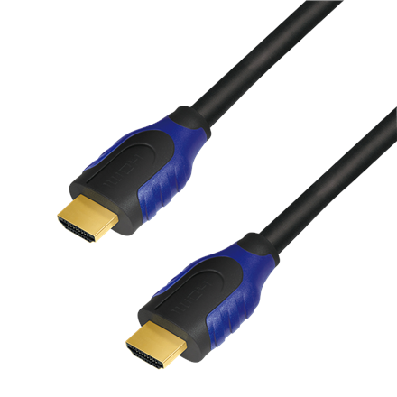 Office furniture and supplies Logilink CH0067 - Cable 4K HDMI