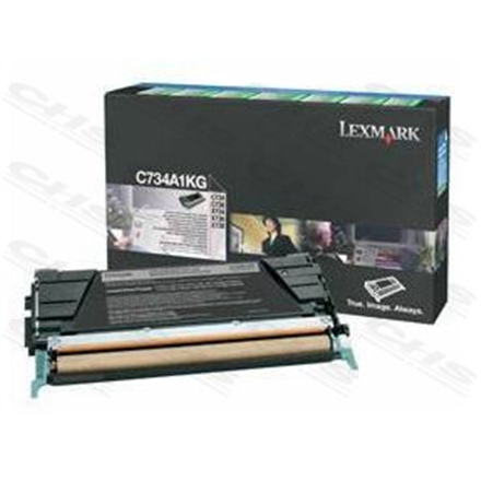 Toner Original Lexmark Magenta, X748H3MG, pentru X746|X748, 1K, (timbru verde 1.2 lei) , "X748H3MG"