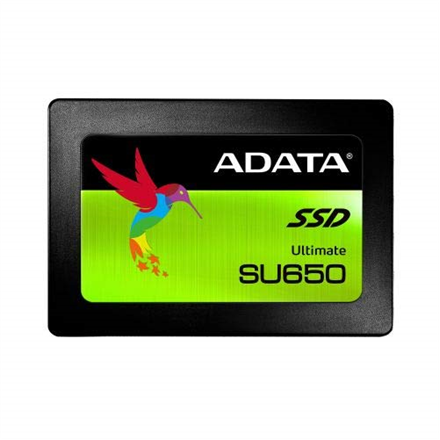 SSD ADATA, Ultimate SU650, 240 GB, 2.5 inch, S-ATA 3, 3D TLC Nand, R/W: 520/450 MB/s, "ASU650SS-240GT-R" 45505633