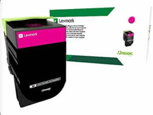 Toner Original Lexmark Magenta, 71B20M0, pentru CX317|CS317|CX417|CS417, 2.5K, (timbru verde 1.2 lei) , "71B20M0"