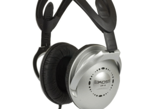 Koss UR18 | Stereo | Closed | Over-ear | Silver