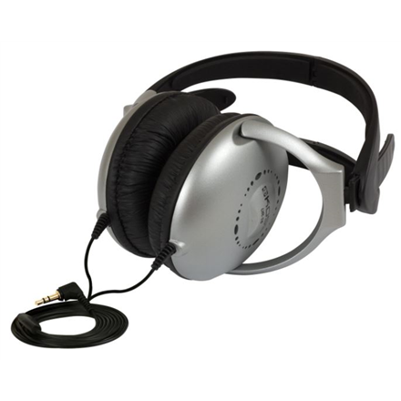Koss UR18 | Stereo | Closed | Over-ear | Silver - Image 2