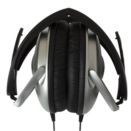 Koss UR18 | Stereo | Closed | Over-ear | Silver - Image 3