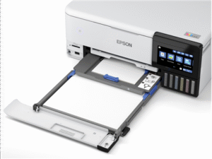 EPSON L8160 CISS COLOR INKJET MFP