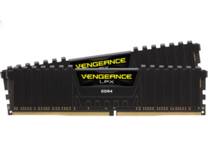 Memorie DDR Corsair DDR4 16 GB, frecventa 3000 MHz, 8 GB x 2 module, radiator, "CMK16GX4M2D3000C16"