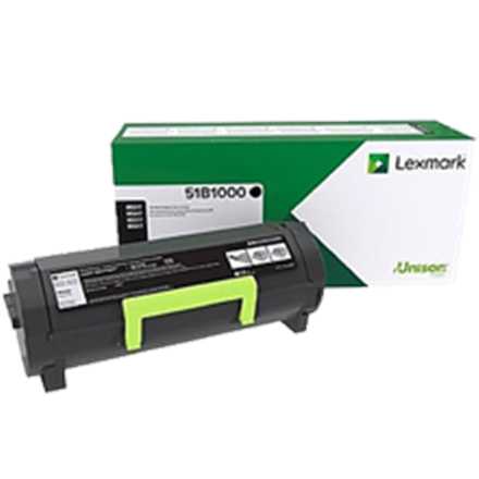 Drum Unit Original Lexmark Black, 56F0Z00, pentru B2338|B2442|B2546|B2546|B2650|M1242|M1246|M3250|MS321|MS421|MS521|MS621|MS622|MB2338|MB2442|MB2546|B2650|MB2650|MX321, 125K, (timbru verde 0.8 lei), "56F0Z00"