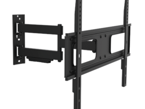 SUPORT de perete LOGILINK, pt 1 TV/monitor plat, diag. max 70 inch, inclinare, pivotare, orizontala, max 50 Kg, "BP0019"