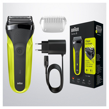 Braun Series 3 300s Beard Shaver