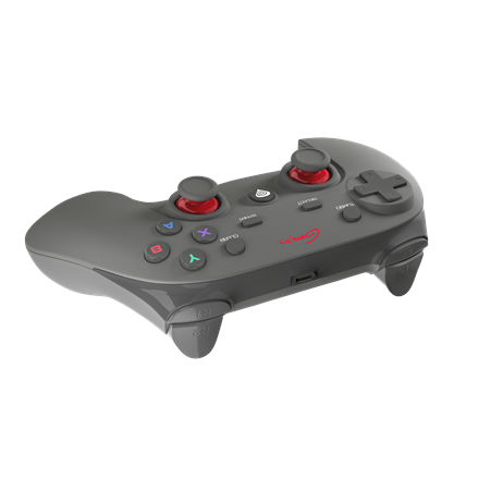 Genesis Mangan PV65 Wireless Gamepad for PC / PS3 - Image 4