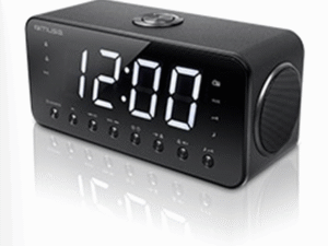 Muse | Clock radio | M-192CR | Black