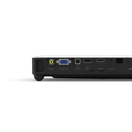 Epson | EB-1795F | Full HD (1920x1080) | 3200 ANSI lumens | 10.000:1 | White | Lamp warranty 12 month(s) | Wi-Fi - Image 2