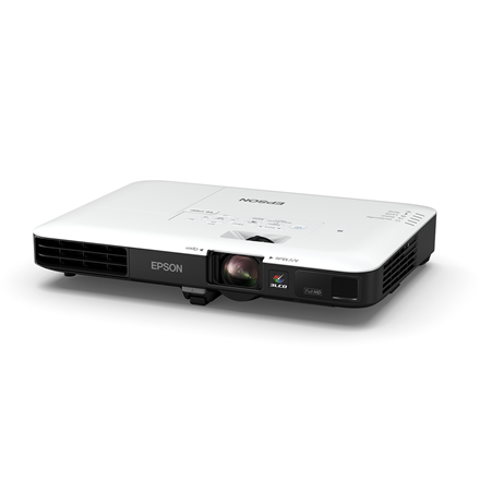 Epson | EB-1795F | Full HD (1920x1080) | 3200 ANSI lumens | 10.000:1 | White | Lamp warranty 12 month(s) | Wi-Fi - Image 5