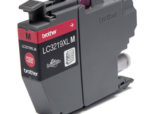 Brother Super High Yield Ink Cartridge LC3219XLBK | Ink Cartridge | Magenta