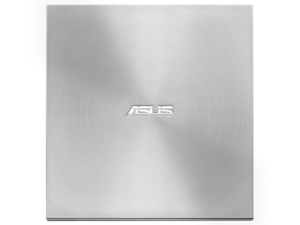 DVD±RW ASUS DVD Recorder 8xR/RW External USB2.0 Slim w/Nero BackItUp Silver Retail ZenDrive U7M