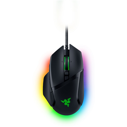 Mouse Razer cu fir Razer Basilisk V3 RGB "RZ01-04000100-R3M1" (timbru verde 0.18 lei)