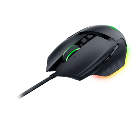 Mouse Razer cu fir Razer Basilisk V3 RGB "RZ01-04000100-R3M1" (timbru verde 0.18 lei) - Image 4