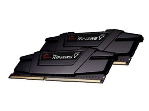 G.SKILL DDR4 RIPJAWSV 2x8GB 3600MHz CL16 XMP2