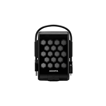 External HDD|ADATA|HD720|AHD720-2TU31-CBK|2TB|USB 3.1|Colour Black|AHD720-2TU31-CBK - Image 3