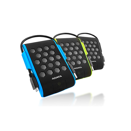 External HDD|ADATA|HD720|AHD720-2TU31-CBK|2TB|USB 3.1|Colour Black|AHD720-2TU31-CBK - Image 4