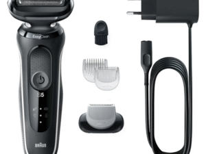 Akcija! BRAUN Series 5 skuveklis AutoSense