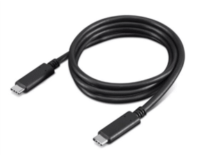 Lenovo USB-C Cable 1m | Lenovo | Black