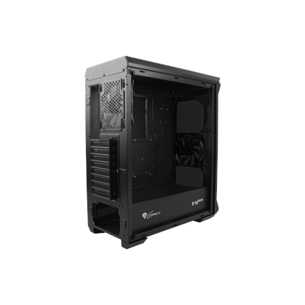 Genesis IRID 505 V2 MIDI TOWER Computer case - Image 6