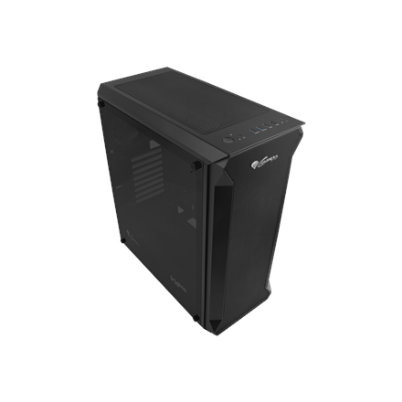 Genesis IRID 505 V2 MIDI TOWER Computer case - Image 7