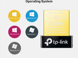 Tp-Link UB400 Bluetooth 4.0 Adapter