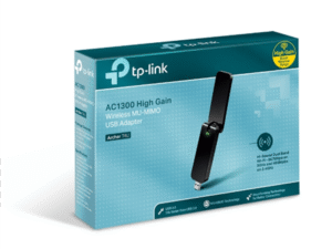 AC1300 WIRELESS ADAPTER/DUAL BAND USB 3.0