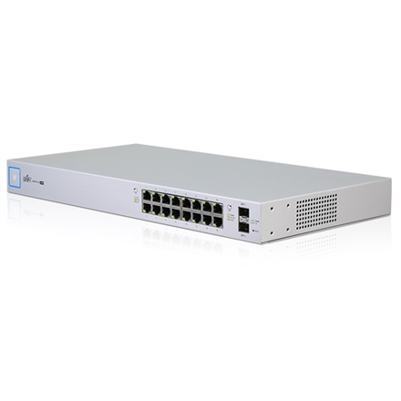 Ubiquiti UniFi 16Port Gigabit Switch with PoE and SFP | Ubiquiti - Image 3